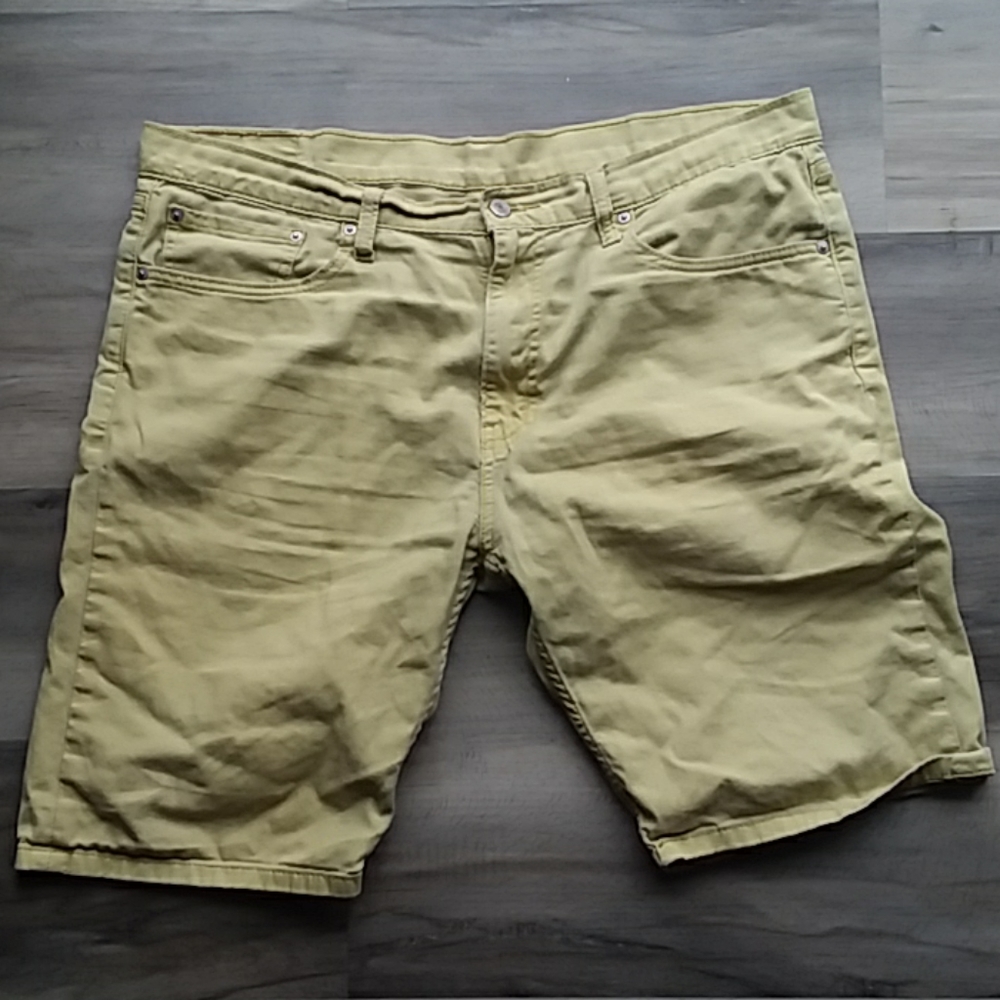 Levi shorts